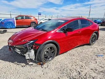 2023 Toyota Prius JTDACAAU6P3011936 Lot 48864076