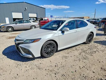 2022 Toyota Camry 4T1K61BKXNU065588 Lot 47446296