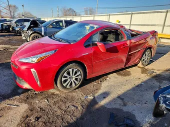 2020 Toyota Prius JTDL9RFU2L3014471 Lot 46285316