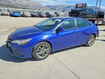 2016 Toyota Camry 4T1BF1FK6GU554695 Lot 47036516