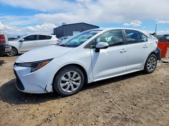 2022 Toyota Corolla 5YFEPMAE2NP322557 Lot 49448846