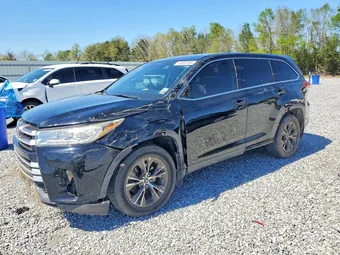 2019 Toyota Highlander 5TDZZRFH9KS358812 Lot 41897386