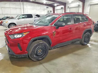 2019 Toyota RAV4 2T3F1RFVXKW065371 Lot 51569886