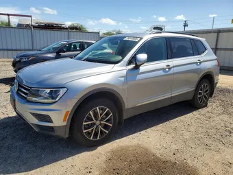 2020 Volkswagen Tiguan 3VV3B7AX7LM155806 Lot 78540985