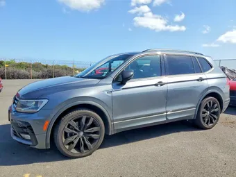 2021 Volkswagen Tiguan 3VV3B7AX3MM089269 Lot 72404655