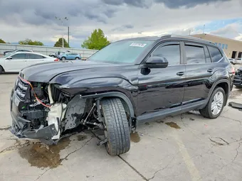 2019 Volkswagen Atlas 1V2GR2CAXKC536734 Lot 51377476