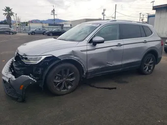 2023 Volkswagen Tiguan 3VV3B7AX6PM115609 Lot 78237155