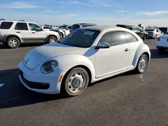 2015 Volkswagen Beetle 3VWF17AT8FM601006