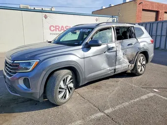 2024 Volkswagen Atlas 1V2WR2CA4RC537092 Lot 79091025
