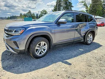 2021 Volkswagen Atlas 1V2GP2CAXMC526729 Lot 54199606