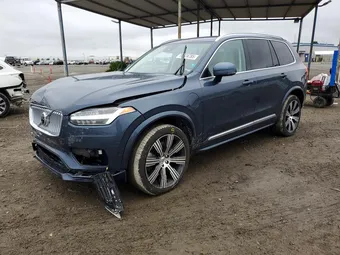 2025 Volvo XC90 YV4H60PE3S1312472