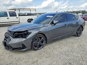 2025 Acura Integra A 19UDE4H6XSA003795