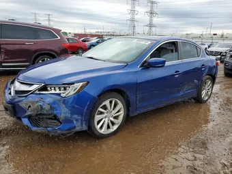 2016 Acura ILX 19UDE2F38GA025167