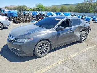 2016 Acura TLX 19UUB2F53GA000865