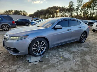 2015 Acura TLX 19UUB2F31FA006015