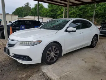 2015 Acura TLX 19UUB1F50FA013226