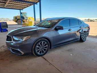 2019 Acura TLX 19UUB1F50KA000728