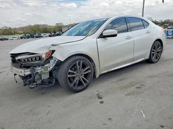 2020 Acura TLX 19UUB2F42LA002253