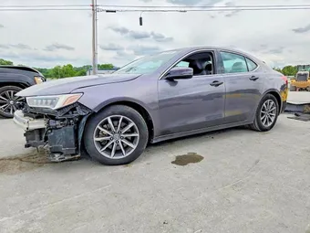2020 Acura TLX 19UUB1F30LA011504