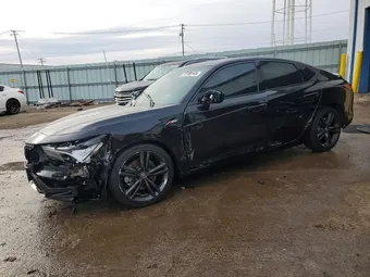 2025 Acura Integra 19UDE4H30SA015444