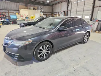 2015 Acura TLX 19UUB1F30FA001320