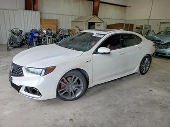 2019 Acura TLX 19UUB2F62KA001197
