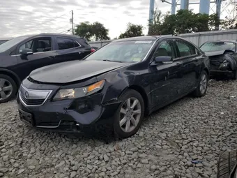 2012 Acura TL 19UUA8F52CA010772