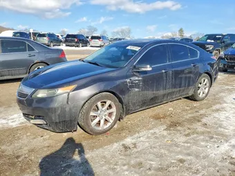 2012 Acura TL 19UUA8F5XCA801762