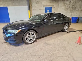 2023 Acura TLX 19UUB5F46PA003767