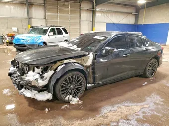 2021 Acura TLX 19UUB6F53MA007107