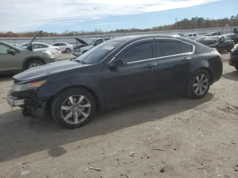 2013 Acura TL 19UUA8F50DA011355