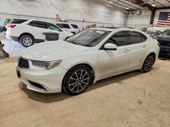 2018 Acura TLX 19UUB2F36JA003376 Lot 47300196
