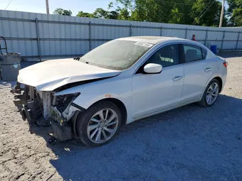 2017 Acura ILX 19UDE2F75HA002031