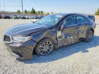2018 Acura TLX 19UUB2F57JA010676