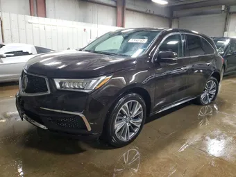 2017 Acura MDX 5FRYD4H56HB006072