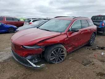 2024 Acura ZDX 4W5KHNRL1RZ509733