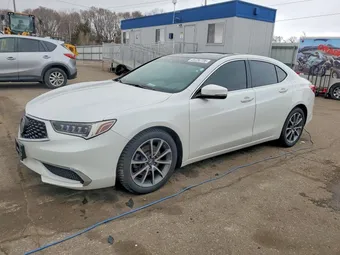 2020 Acura TLX 19UUB3F37LA000415