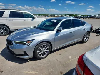 2024 Acura Integra 19UDE4H21RA024218