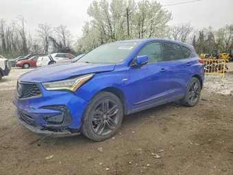 2020 Acura RDX 5J8TC2H65LL008057 Lot 46592806