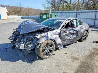 2021 Acura TLX 19UUB6F50MA007081