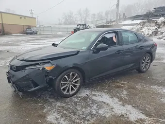 2025 Acura Integra 19UDE4H20SA011904