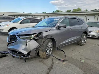 2023 Acura MDX 5J8YE1H81PL019848