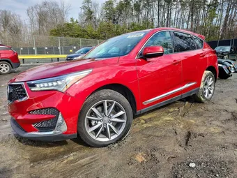 2021 Acura RDX 5J8TC2H51ML029027