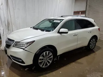 2016 Acura MDX 5FRYD4H44GB036595