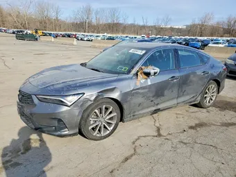 2025 Acura Integra 19UDE4H21SA003018
