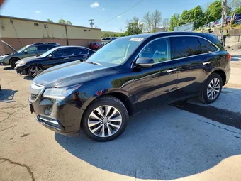 2016 Acura MDX 5FRYD4H46GB029521