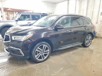 2017 Acura MDX 5FRYD4H8XHB032507