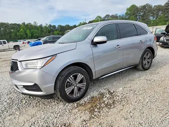 2019 Acura MDX 5J8YD3H35KL006466