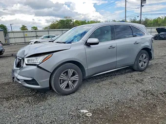 2020 Acura MDX 5J8YD4H33LL043183 Lot 51847406