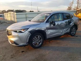 2025 Acura ADX 3HDSA1H30SM706748